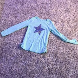 Cat and jack long sleeve